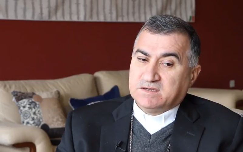 Млад брачен пар ќе ја води првата католичка болница во Ирак