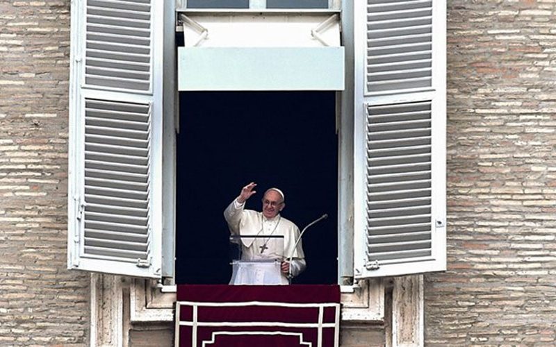 Папата Фрањо: Да откриеме каде живее Учителот