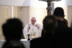 Папата: Навестувањето не смее да биде млако