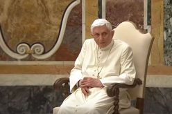 Почесниот папа Бенедикт XVI: Јас сум на ходочастие кон Дома