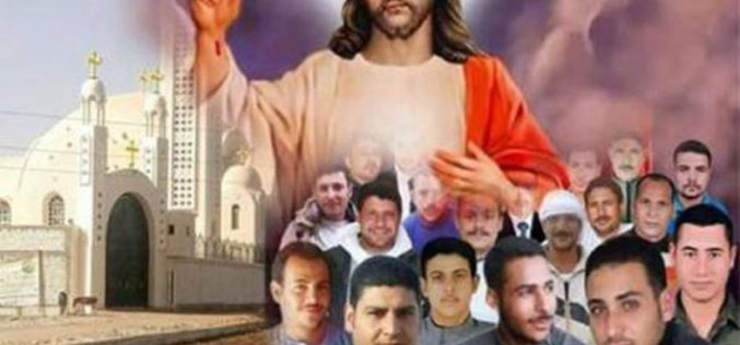 Египет: Црква посветена на 21 коптски маченик во Либија