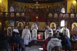 Бискупот Стојанов служеше света Литургија во Струмица за претставниците на движењето Заедништво и ослободување