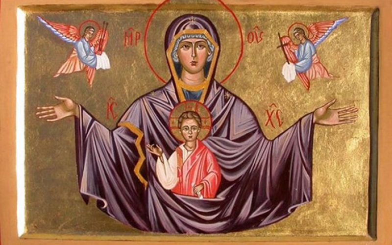 Нов празник: Блажена Девица Марија Мајка на Црквата