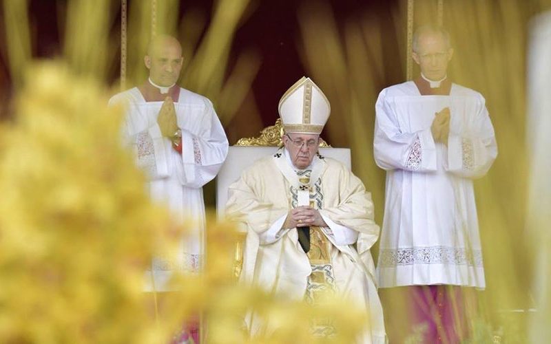Папата: Брзо да одговориме на Божјите изненадувања