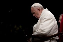 Папата: Господи дади ни срам, каење и надеж