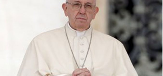 Папата ќе го посети римското светилиште „Божјата љубов“