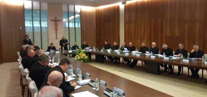 Хрватските епископи ја отфрлија Истанбулската конвенција
