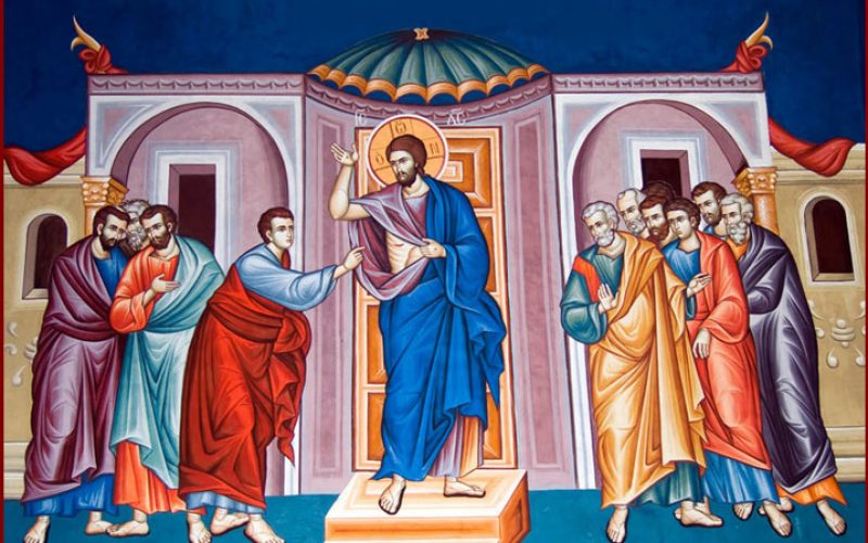Недела на свети апостол Тома – Томина недела