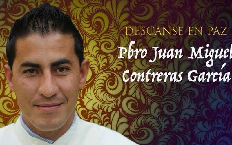 Убиен свештеник во Мексико