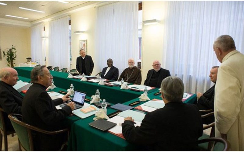 Започна 23. седница на Кардиналскиот совет