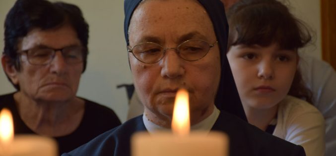 Сестра Славка прослави 50. години монашки јубилеј
