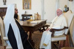 Папата Фрањо го прими митрополитот Растислав