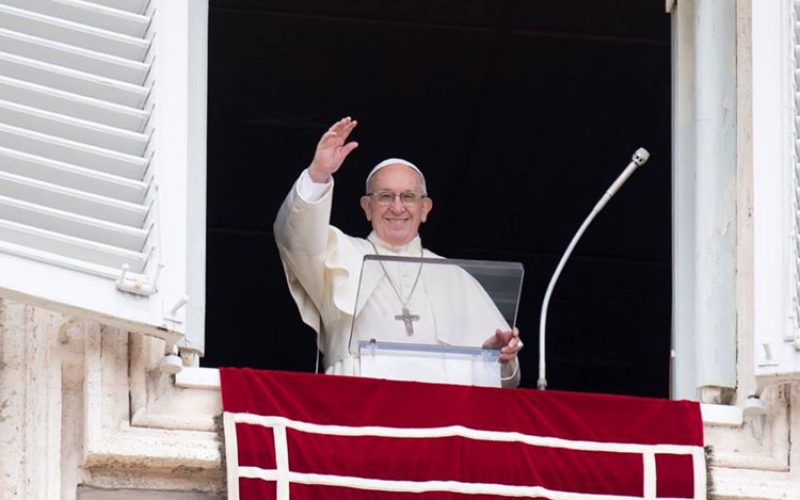 Папата Фрањо: Бидете баратели на Христос