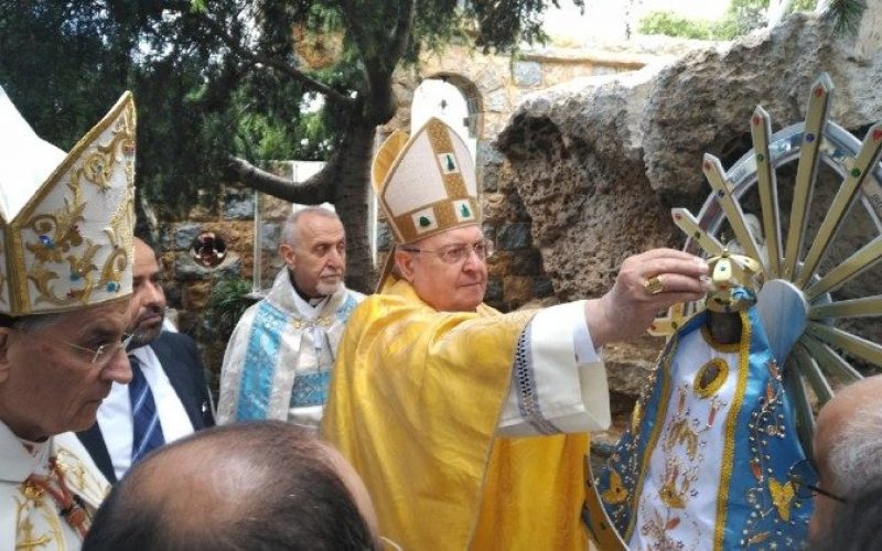 Кардинал Сандри во Либан: Војните секогаш ги погодуваат најслабите