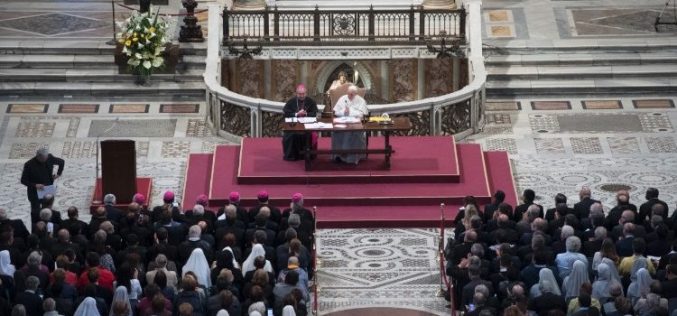 Папата: Излези од себе и од сигурноста
