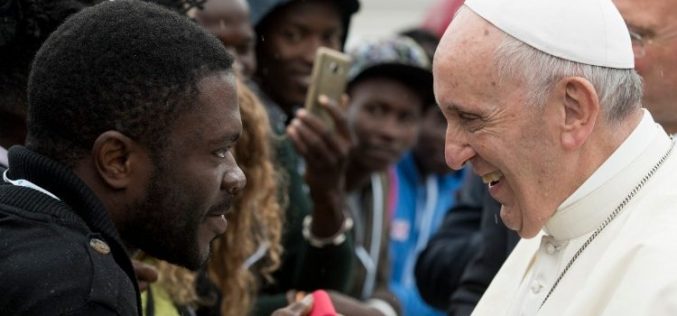 Папата ги прими новите амбасадори при Светиот Престол