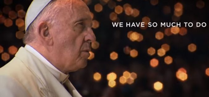Документарниот филм „Папата Фрањо – човек од збор“ доаѓа во кината во САД
