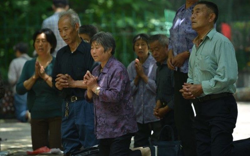 Светиот Отец повика на молитва за католиците во Кина
