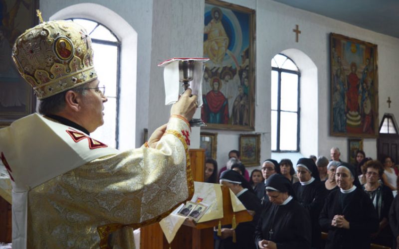 Со архиерејска Литургија во Богданци прославен патрониот празник на црквата