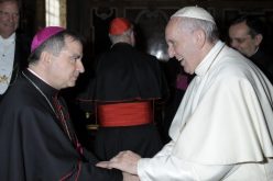 Надбискупот Бекиу именуван за нов префект на Конгрегацијата за прогласување на светци
