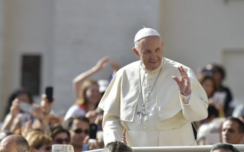 Папата повика на молитва за Никарагва