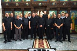 Петралинци: Духовна обнова за свештениците од Струмичко-скопската епархија