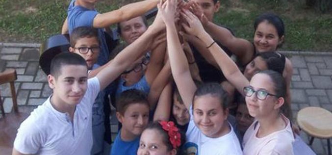 Струмица: Летен камп за деца и млади