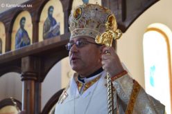 Најава: Епископот Стојанов на празникот Раѓање на свети Иван Крстител ќе служи Литургија во Струмица