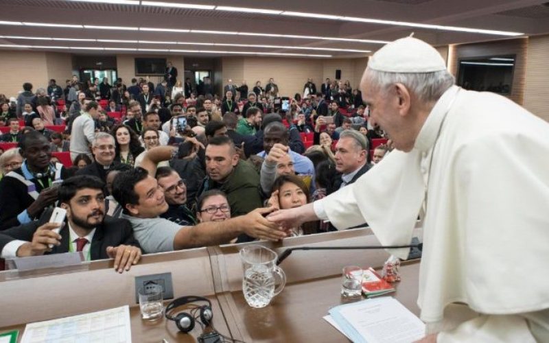 Папата ќе учествува на Светскиот ден на млади во Панама