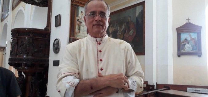 Никарагва: Нападнат кардинал Бренес и нунциј Сомертаг