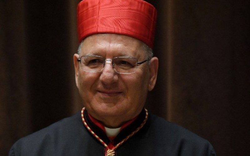 Кардинал Сако: Црквената облека симбол на крвта на ирачките маченици