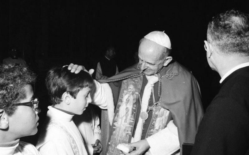 Пред 50 години е објавена енцикликата ‘Humanae vitae’