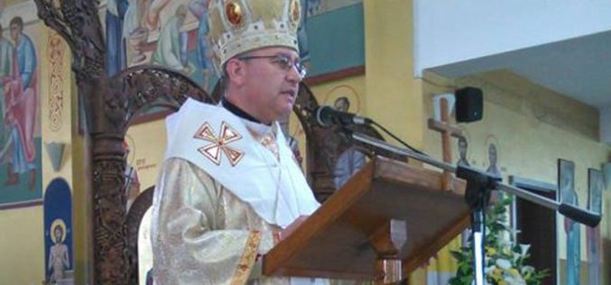Проповед на Н.В.П. д-р Киро Стојанов на патрониот празник во Радово