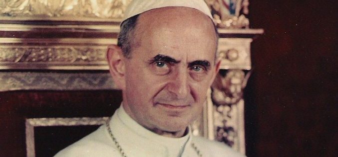 Папата Фрањо: Папата Павле VI многу ја сакаше Црквата