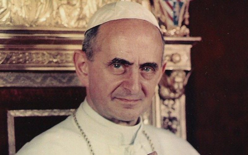 Папата Фрањо: Папата Павле VI многу ја сакаше Црквата
