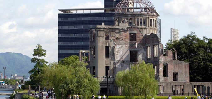 „Десет дена за мир“ во спомен на жртвите од Хирошима и Нагасаки