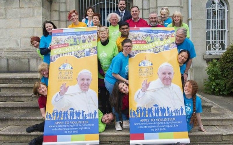 Во Даблин Папата ќе даде охрабрување за пасторал со семејствата