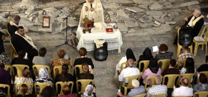Кардинал Луис Рафаел Сако: Ирачките христијани се прогонувани