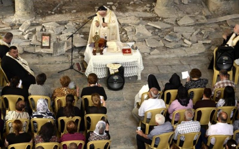 Кардинал Луис Рафаел Сако: Ирачките христијани се прогонувани