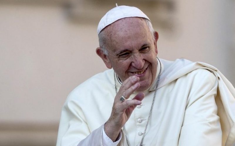 Папата: Семејството како елоквентен знак на Божјиот сон