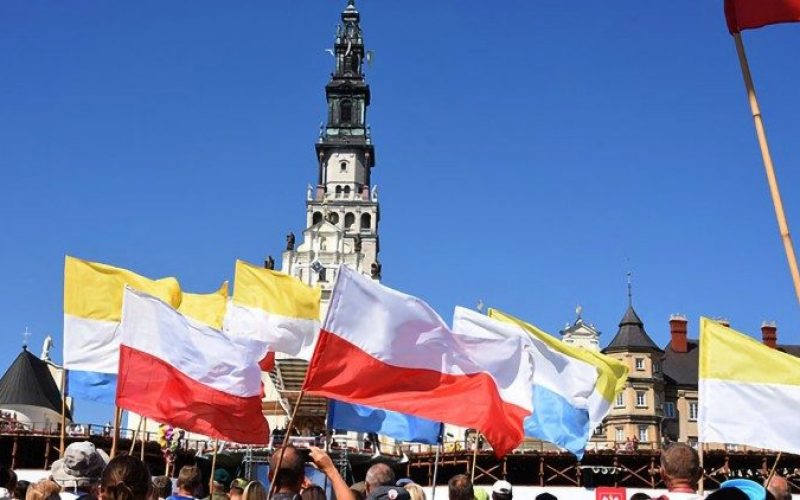 Полска: Отворен центар за молитва за мир