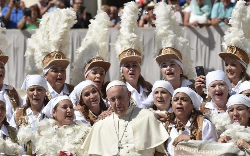 Папата: Забавата не е одмор, туку бегство од реалноста