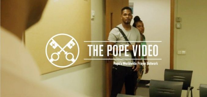 Молитвена накана на Папата за септември: За младите Африканци