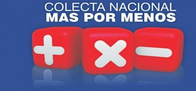 „Más por Menos“ – Солидарност на Црквата во Аргентина