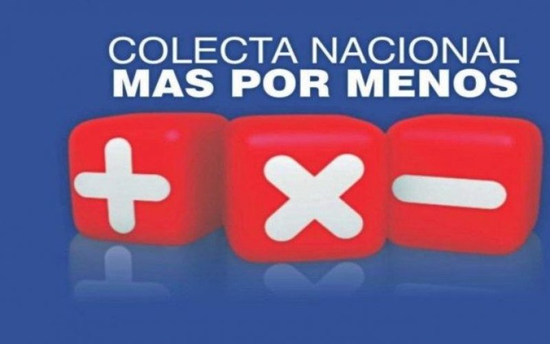„Más por Menos“ – Солидарност на Црквата во Аргентина