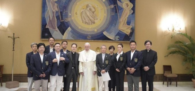 Папата Фрањо сака да ја посети Јапонија