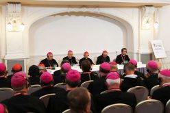 Започна пленарната сесија на Советот на европските епископски конференции
