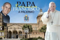 Папата ја започна својата посета на Сицилија