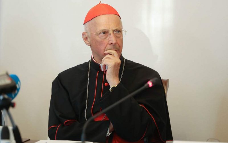 Кардинал Бањаско: Црквата не е стручњак за геополитика