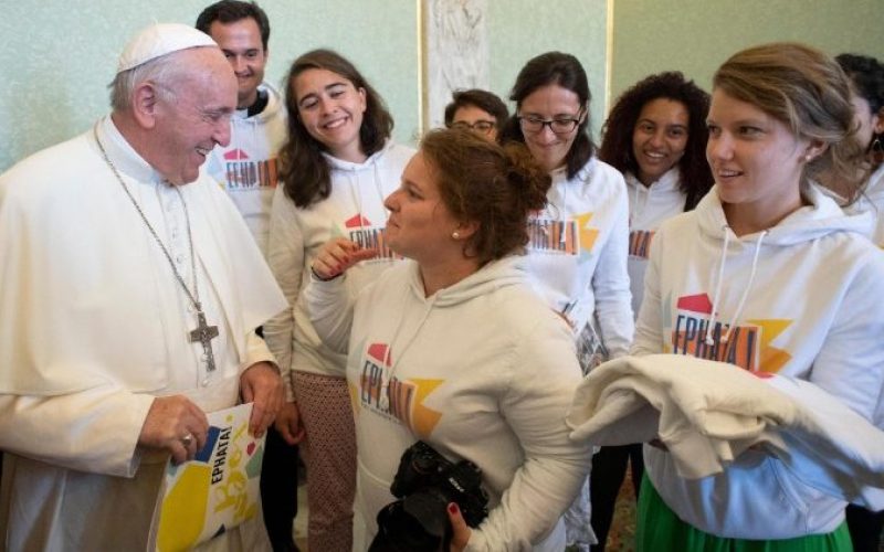 Папата: Светоста не е за мрзеливи